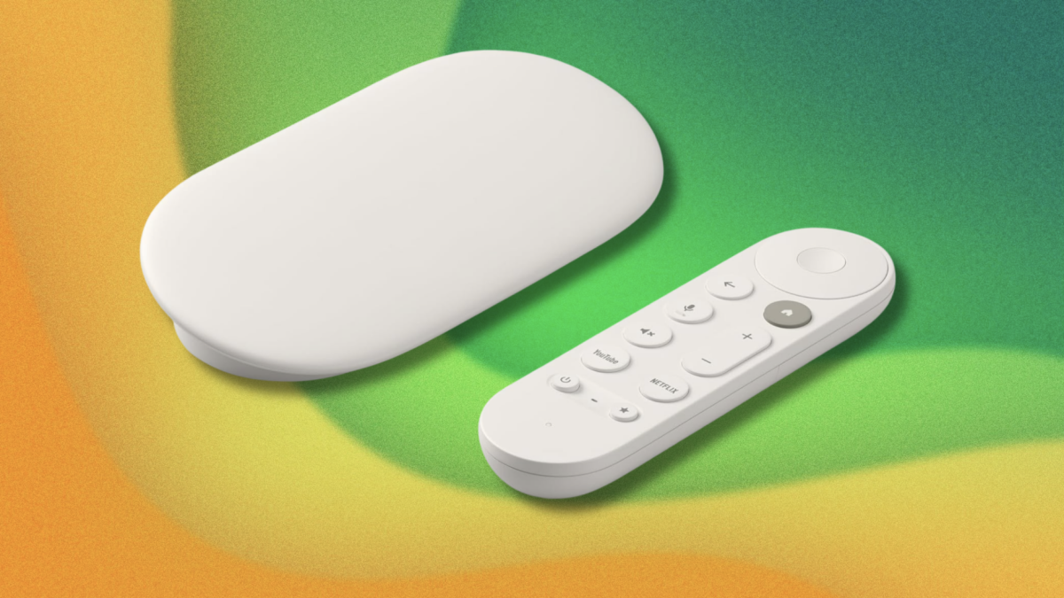 Skor $ 20 dari google tv streamer 4K untuk membuat binges Anda lebih mudah