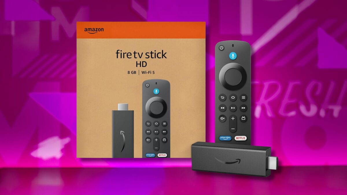 Jangan lewatkan fire tv stick hd dengan harga di bawah $ 25 di amazon – hemat $ 10 sekarang