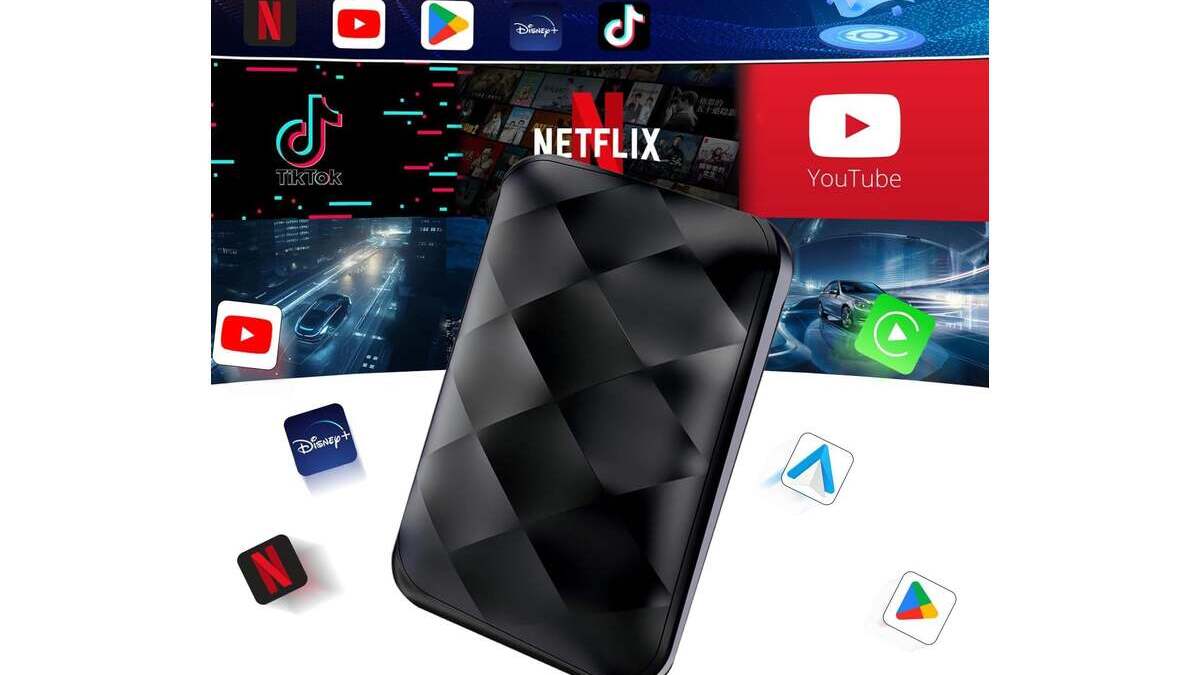Tambahkan fitur modern ke mobil Anda dengan adaptor mobil CarPlay & Android seharga $ 80 ini