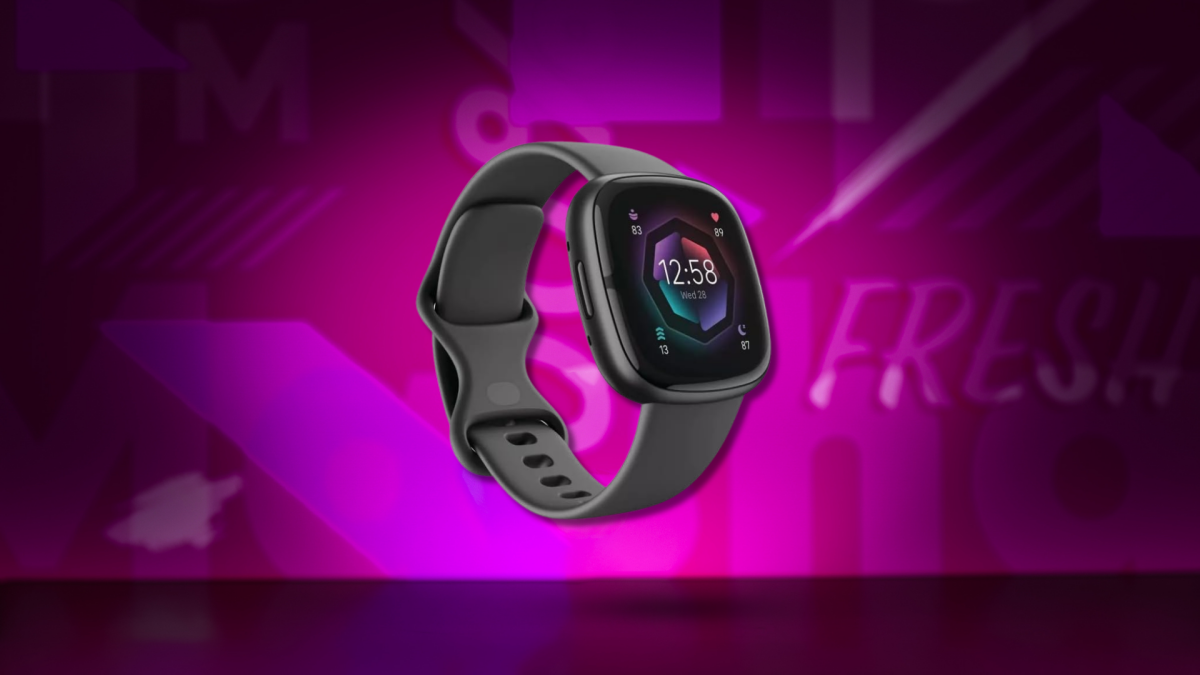 Saya seorang gadis Garmin, tetapi sensor respons tubuh Fitbit Sense 2s bisa mempengaruhi saya