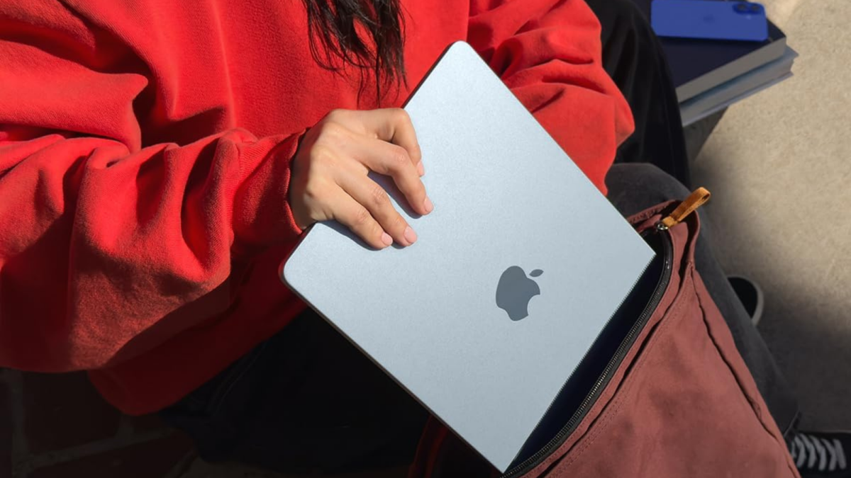 Tingkatkan ke M4 MacBook Air sementara opsi 512GB di bawah .000