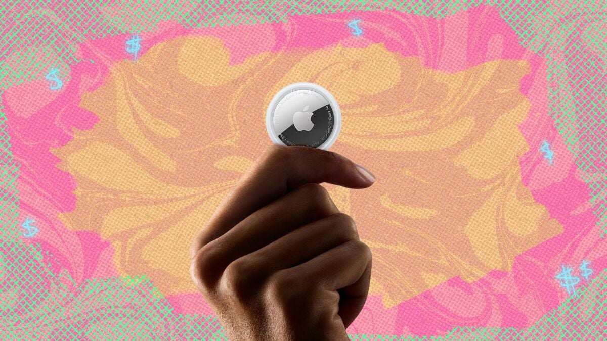 Apple Airtags 4-Packs kembali dijual di Amazon-hanya $ 18,75 per pelacak