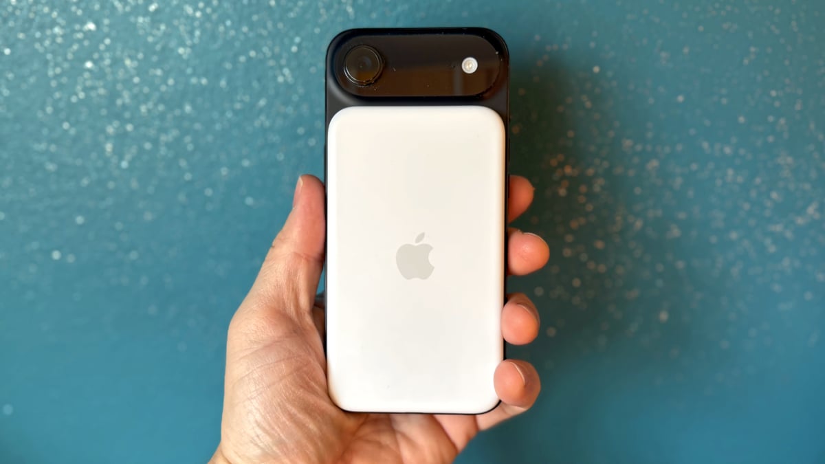 Ulasan Baterai Air Magsafe Apple iPhone: Tipis, cantik, membuat frustrasi