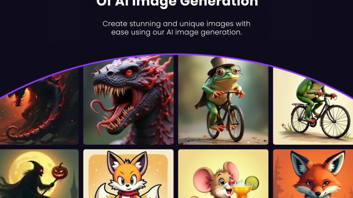 One AI Image Generator memungkinkan Anda membuat seni NSFW, dan itu hanya $ 75 untuk hidup