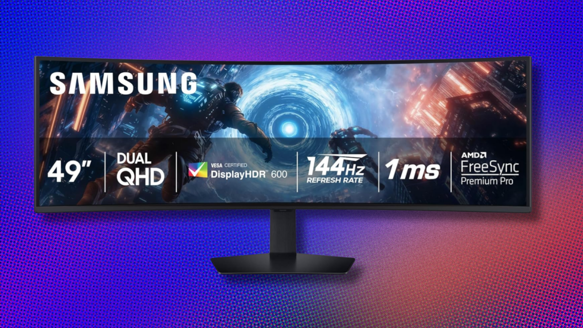 Level Up Area Gaming Anda Dengan Kesepakatan Samsung Odyssey G9
