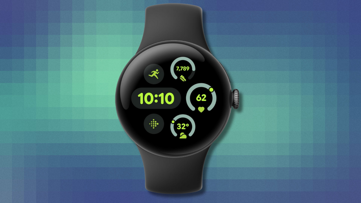 Raih beberapa permen pergelangan tangan diskon dengan $ 175 dari Google Pixel Watch 3