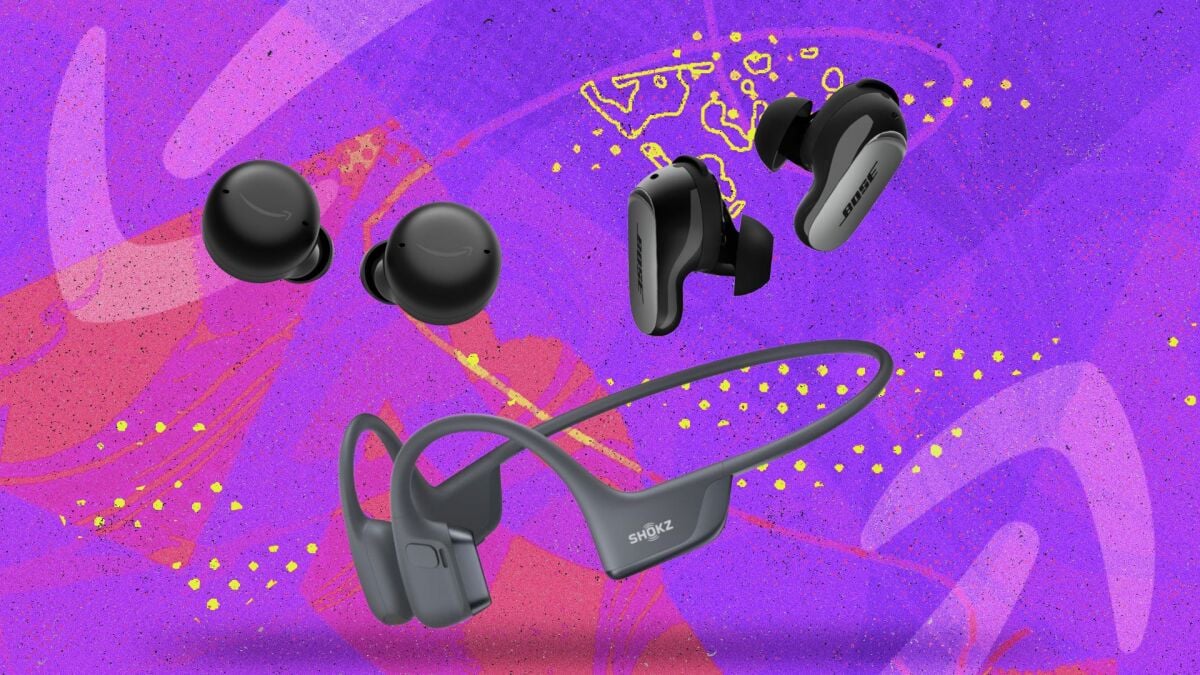 Boses Earbud baru sedang dijual, ditambah lebih dari penawaran earbud terbaik menjelang hari utama Oktober