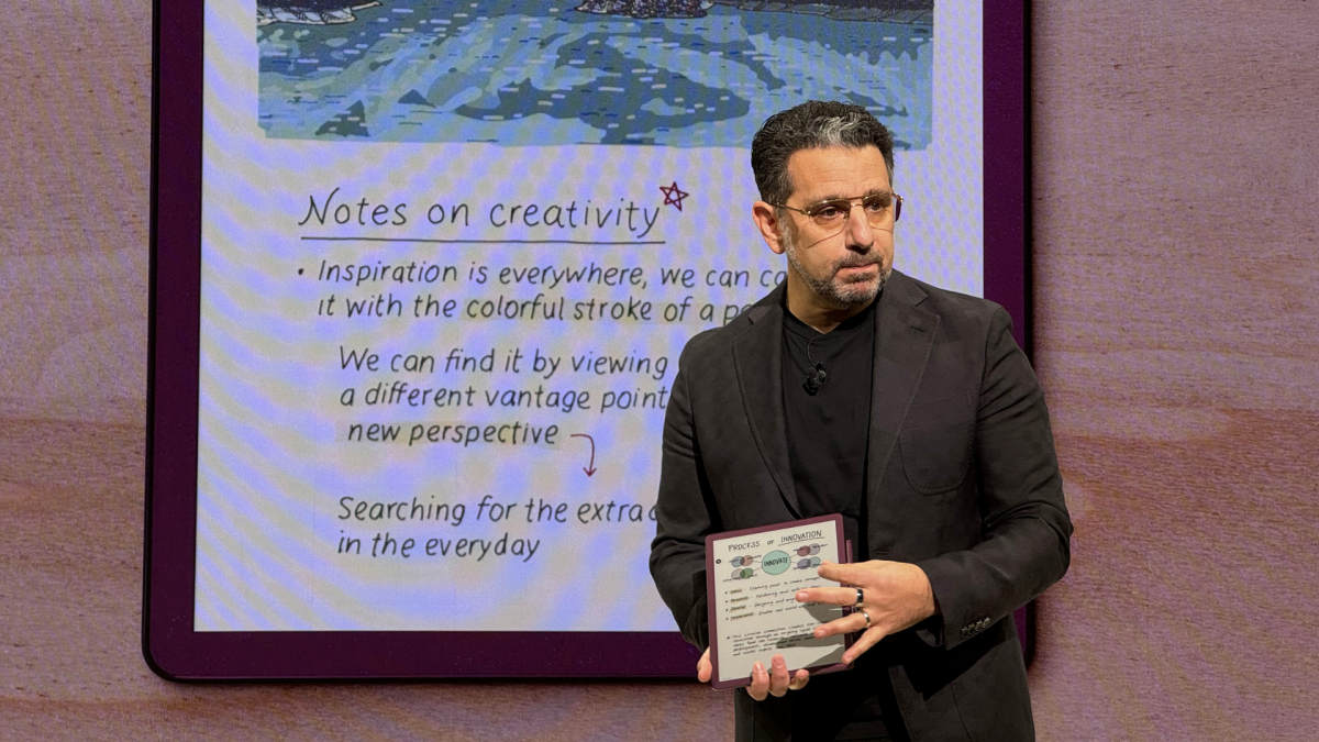 Semua takeaways besar dari Amazon Fall Hardware Event: The Kindle Scribe mendapatkan warna
