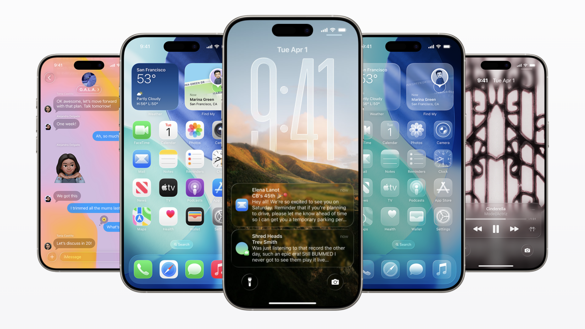 Apple iOS 26 Beta 7 tiba: Pratinjau semua fitur baru