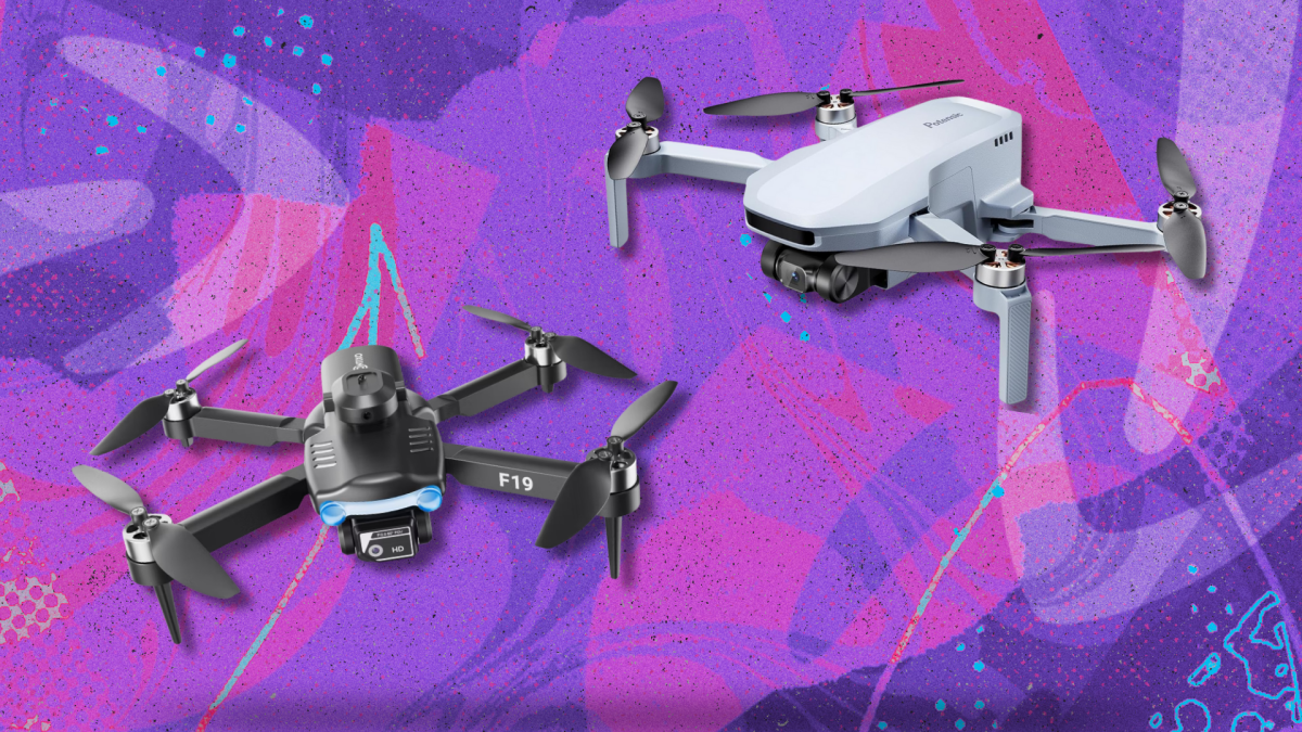 Bagaimana menemukan kesepakatan drone yang baik untuk hari utama (dan menghindari yang samar)