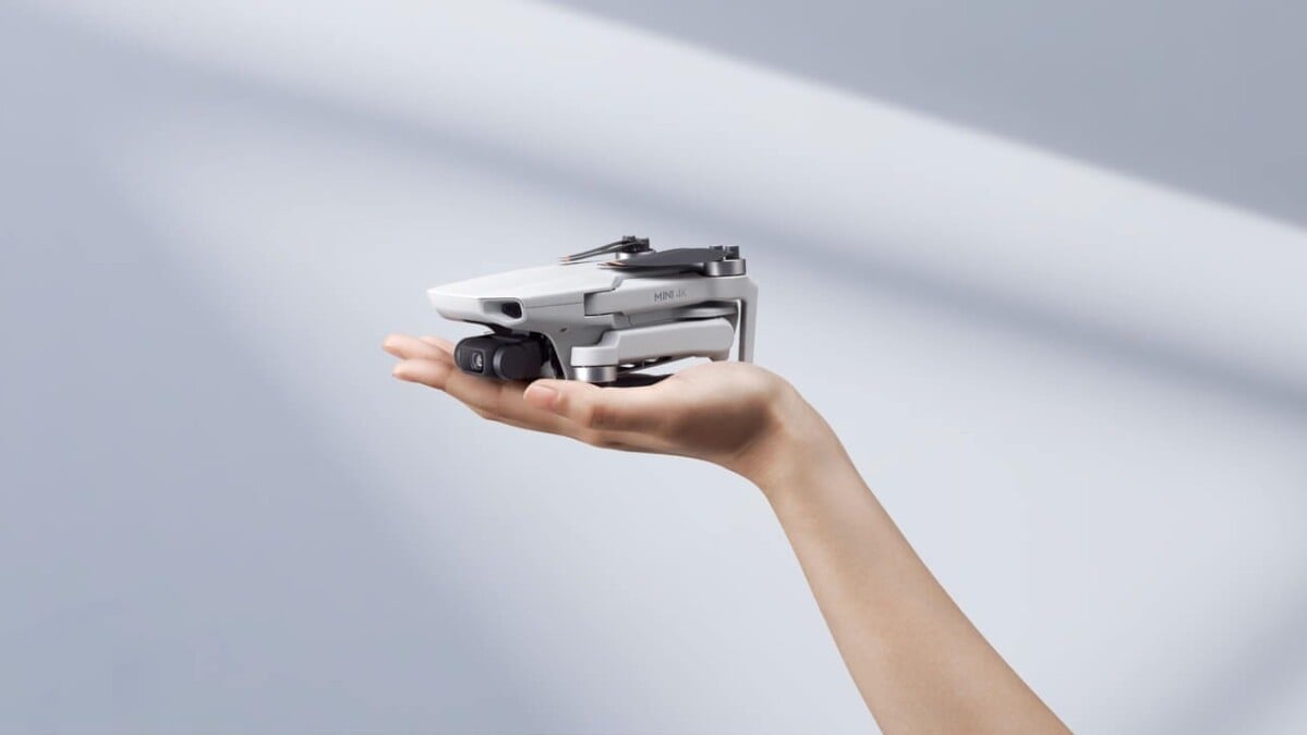 DJI Mini 4K Drone sedang dalam stok dan dijual di Amazon dengan harga rendah-tetapi ada tangkapan kecil