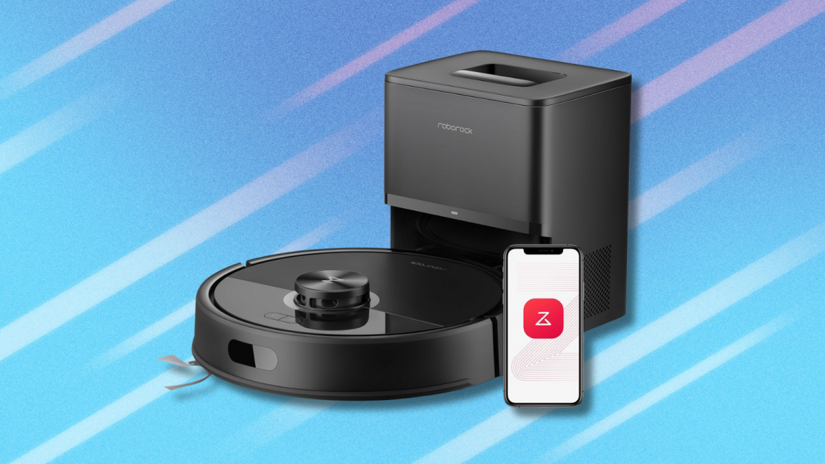 Ambil $ 150 dari Roborock Q7 M5+ Robot Vacuum dan MOP di Amazon dan biarkan robot melakukan pekerjaan