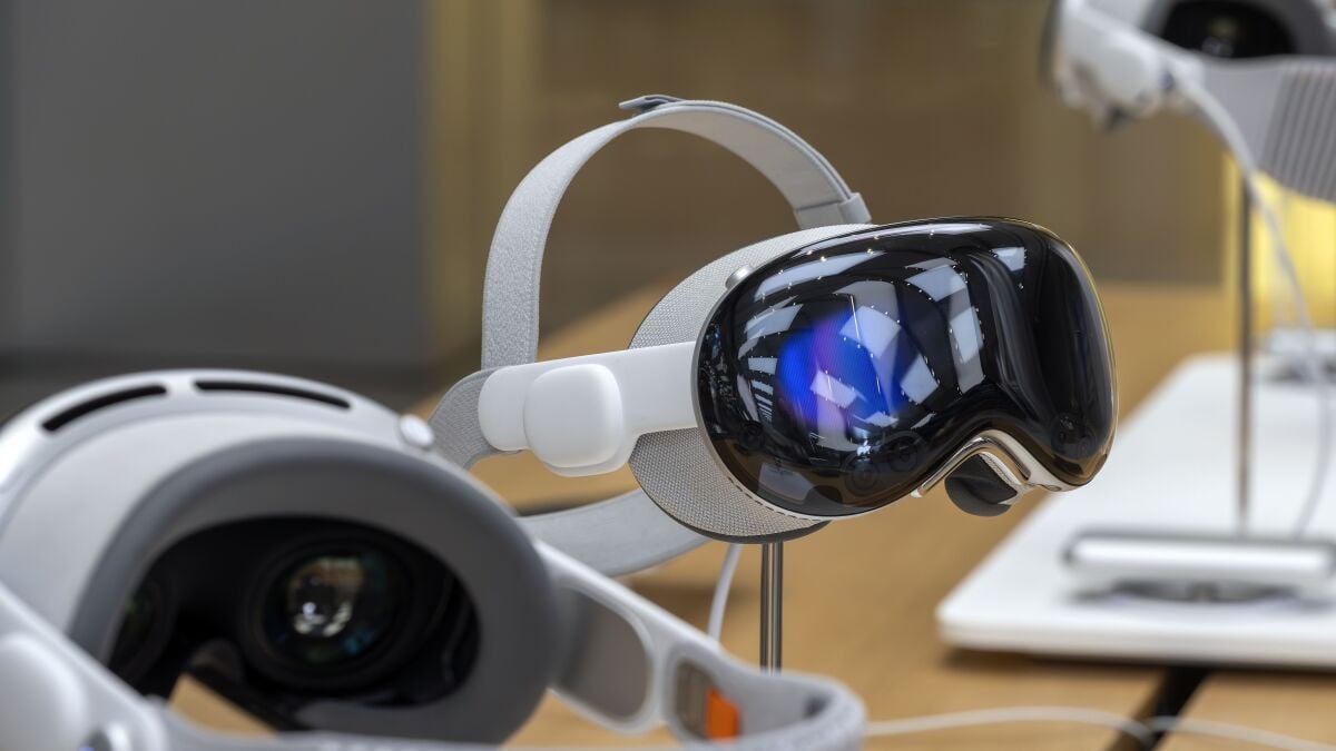 Rumor Apple Vision Pro 2: Tanggal Rilis, Peningkatan, dan banyak lagi