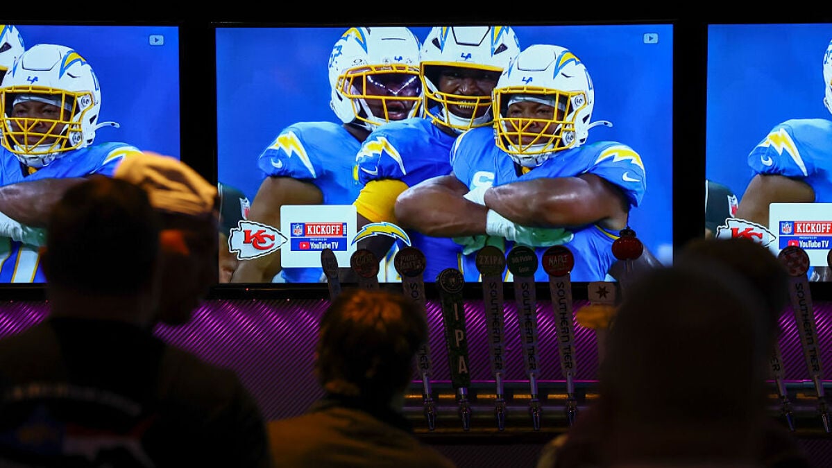 Siaran NFL Gratis YouTubes adalah kesuksesan besar untuk YouTube TV