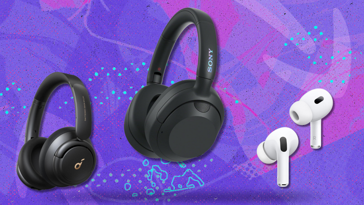 30 Penawaran Headphone Bernama Kebisingan Terbaik: Sony, Apple, dan Bose Dijual untuk Oktober Prime Day