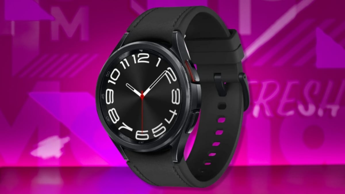 Siapa yang butuh Galaxy Watch 8? Samsung Galaxy Watch 6 baru saja mencapai harga rekor-rendah baru.