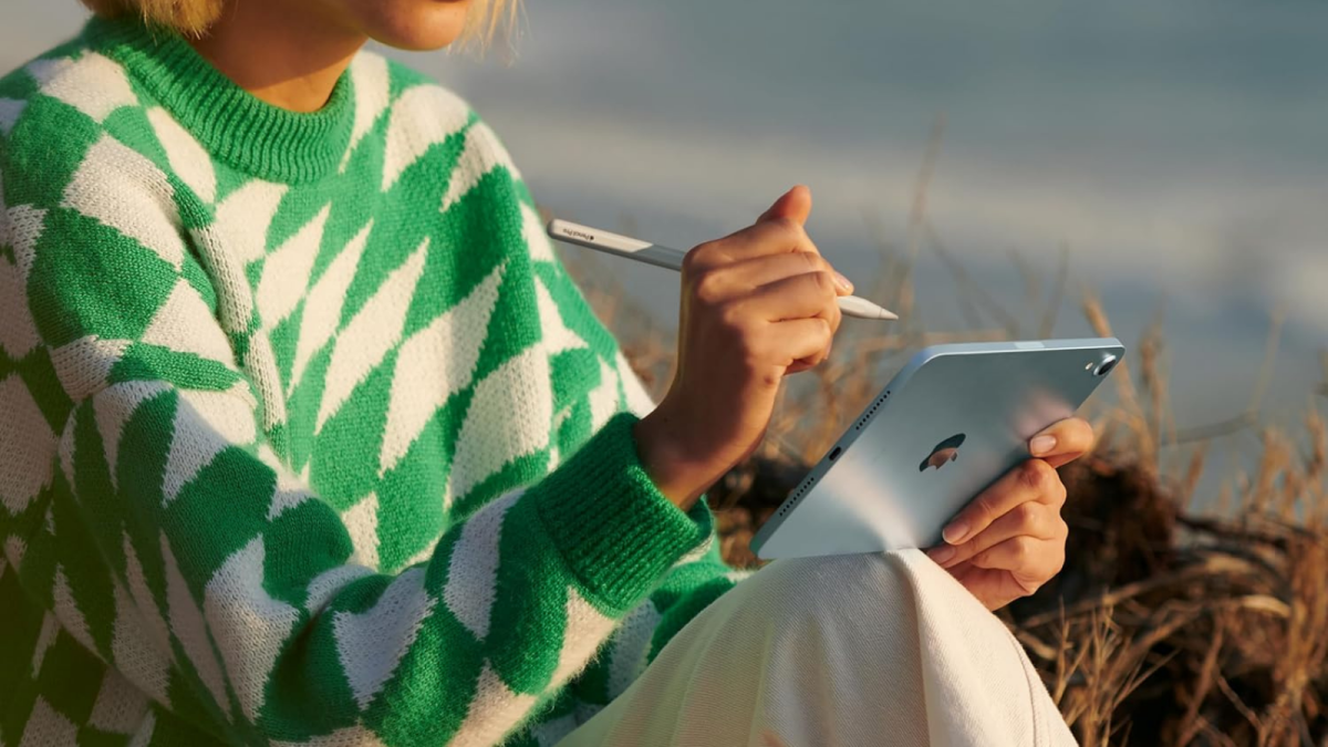 Apple iPad mini 7 yang ditambah turun ke harga terendah sejak hari utama