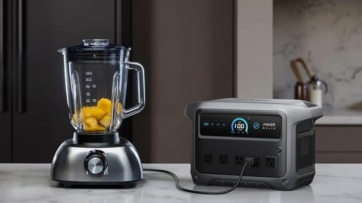 Anker Solix C1000 Gen 2 baru saja turun ke rekor harga terendah di Amazon