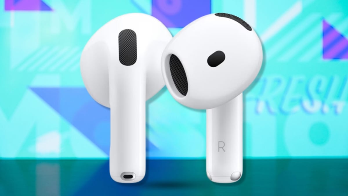 Apple Airpods 4 kembali di bawah $ 100 di Walmart