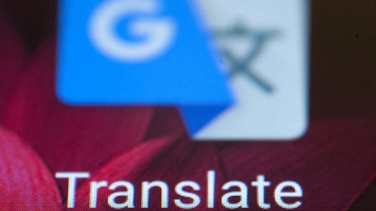 Aplikasi Google Terjemahan mulai menjelaskan dirinya sendiri dengan pemahaman AI