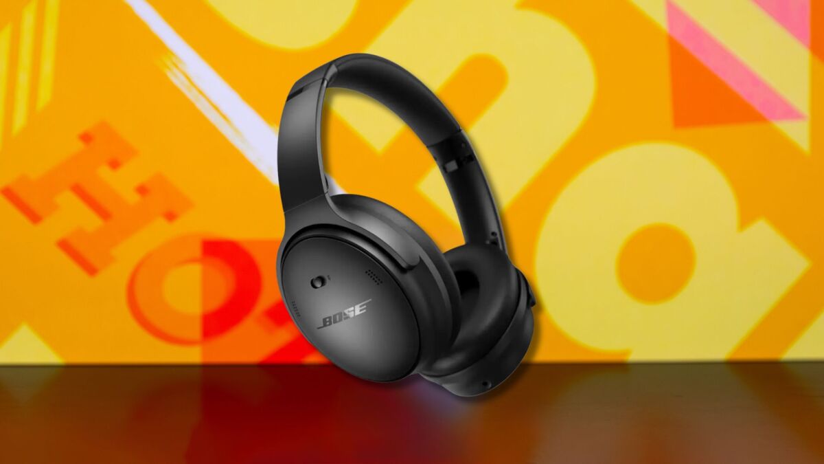 Cepat! Headphone Bose Quietcomfort adalah $ 130 di Best Buy untuk 1 hari saja