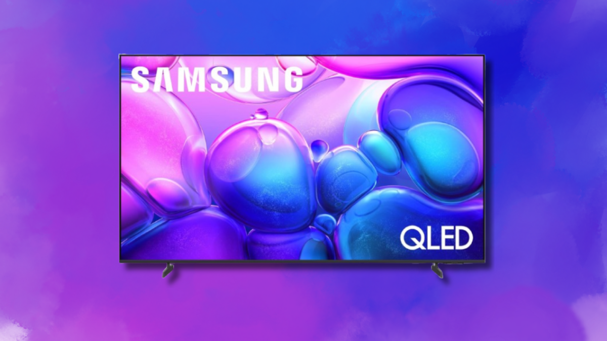 Tingkatkan ke TV Samsung QLED Samsung Qled 75 inci sementara itu dengan harga terbaik yang pernah ada