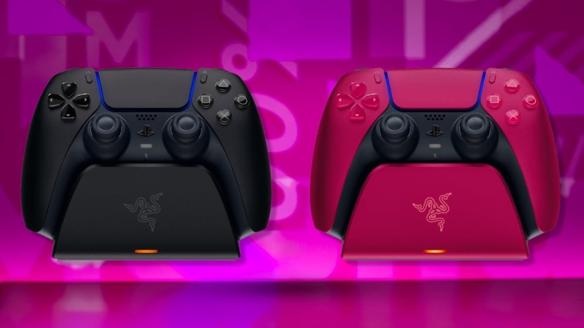 Butuh Charger Pengontrol PS5 yang Lebih Baik? Stand DualSense Razer hampir 50% diskon.