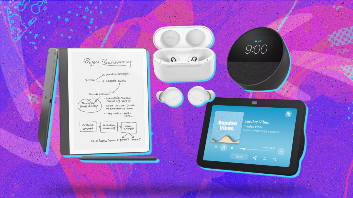 Echos dan Anc Echo Buds mengalahkan harga jual Juli selama Oktober Prime Day