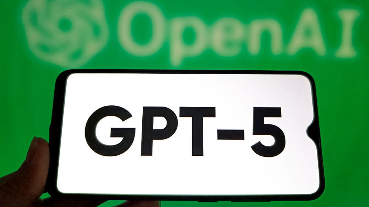 Openai mengatakan GPT-5 melakukan hal yang lebih rendah-apa yang dikatakan data?