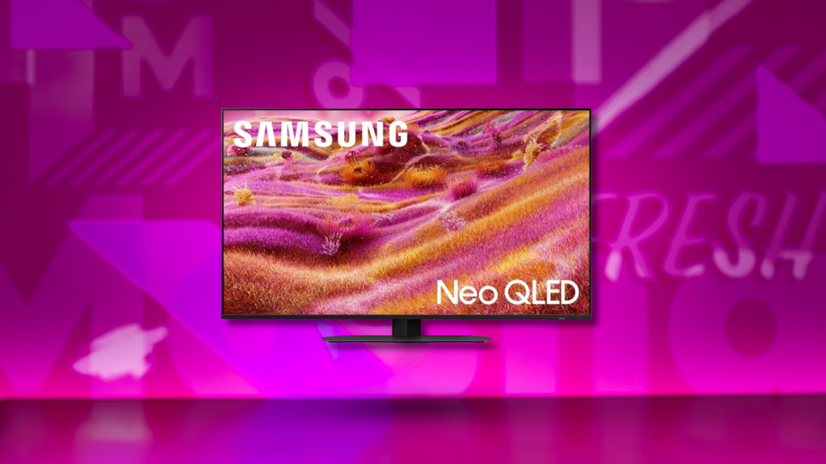 TV Neo Qled kelas 75-inci Samsung berada pada harga terendah di Amazon-menghemat hampir $ 600