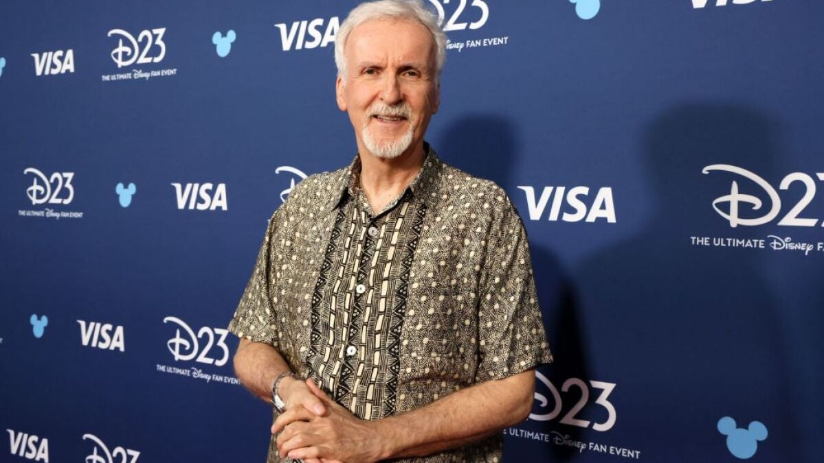 James Cameron: Kami sebagai seniman harus menguasai AI generatif