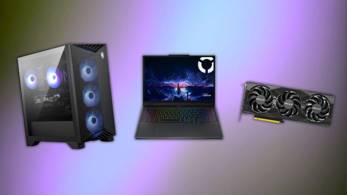 Ton Nvidia Gaming Tech sedang dijual selama Walmarts GeForce Week