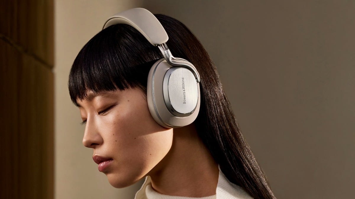 Headphone Bowers & Wilkins New EngnaShip PX8 S2 hampir terlalu tampan: Tersedia sekarang seharga $ 799