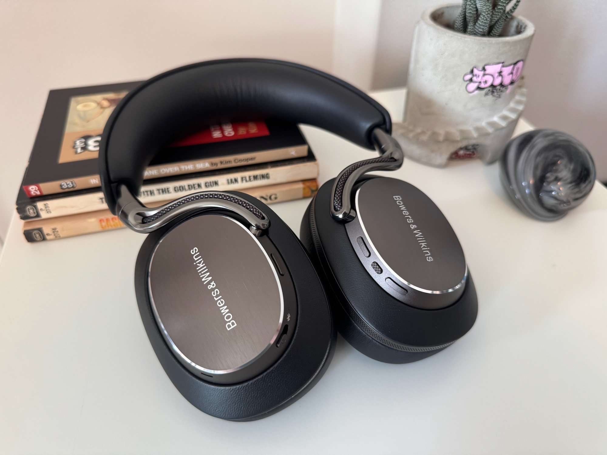 Headphone Bowers & Wilkins PX8 S2