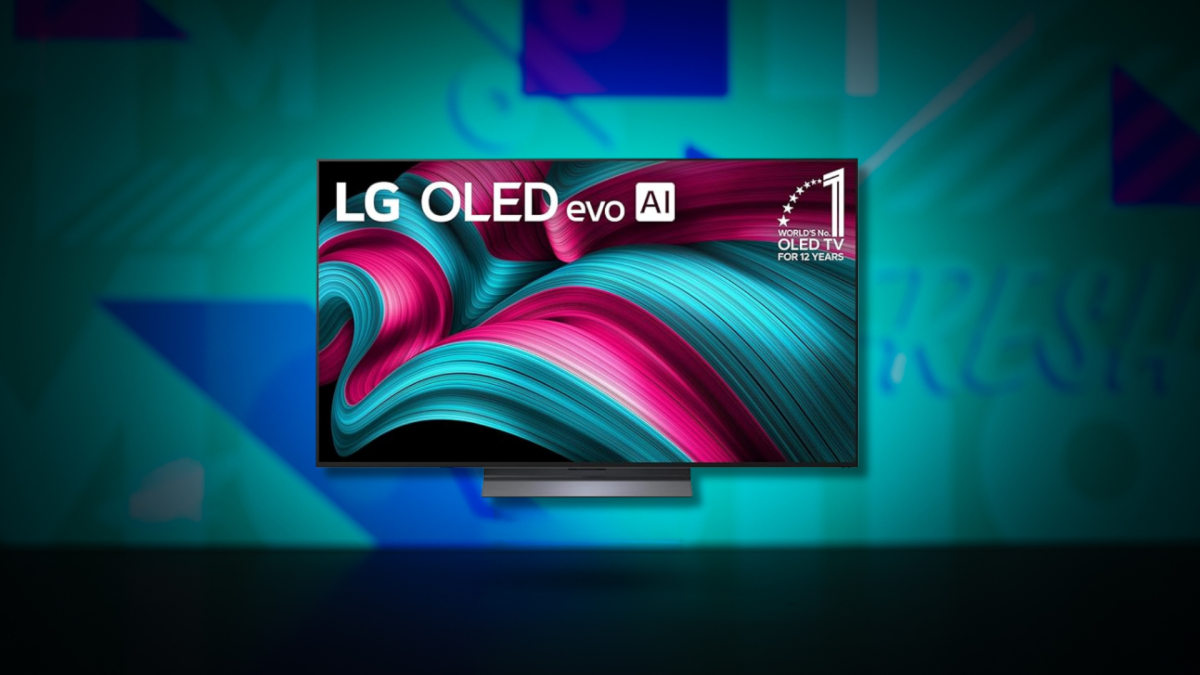 TV OLED LG C5 yang menakjubkan turun dengan harga terendah di Amazon-Hemat $ 500 sekarang