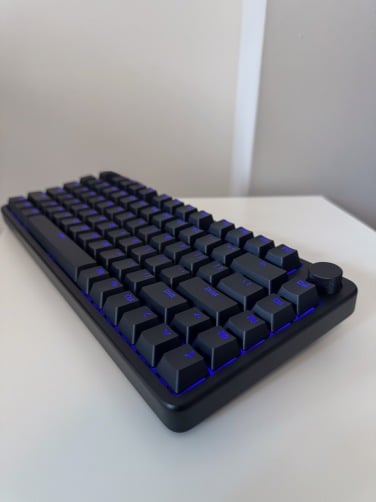 Sony Inzone KBD-H75 Gaming Keyboard Dengan Lampu RGB