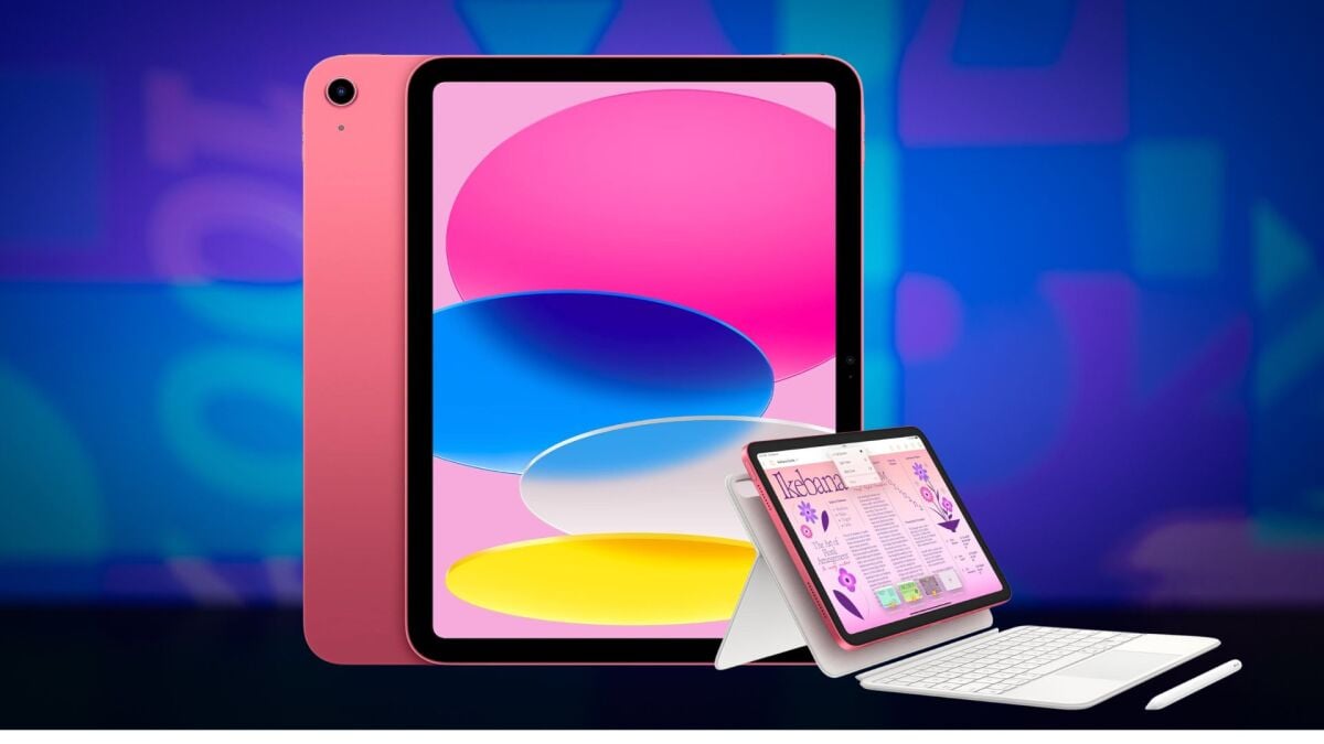 Hemat $ 150 pada Apple iPad generasi ke-10 melalui Steal Weekend Hari Buruh Ini