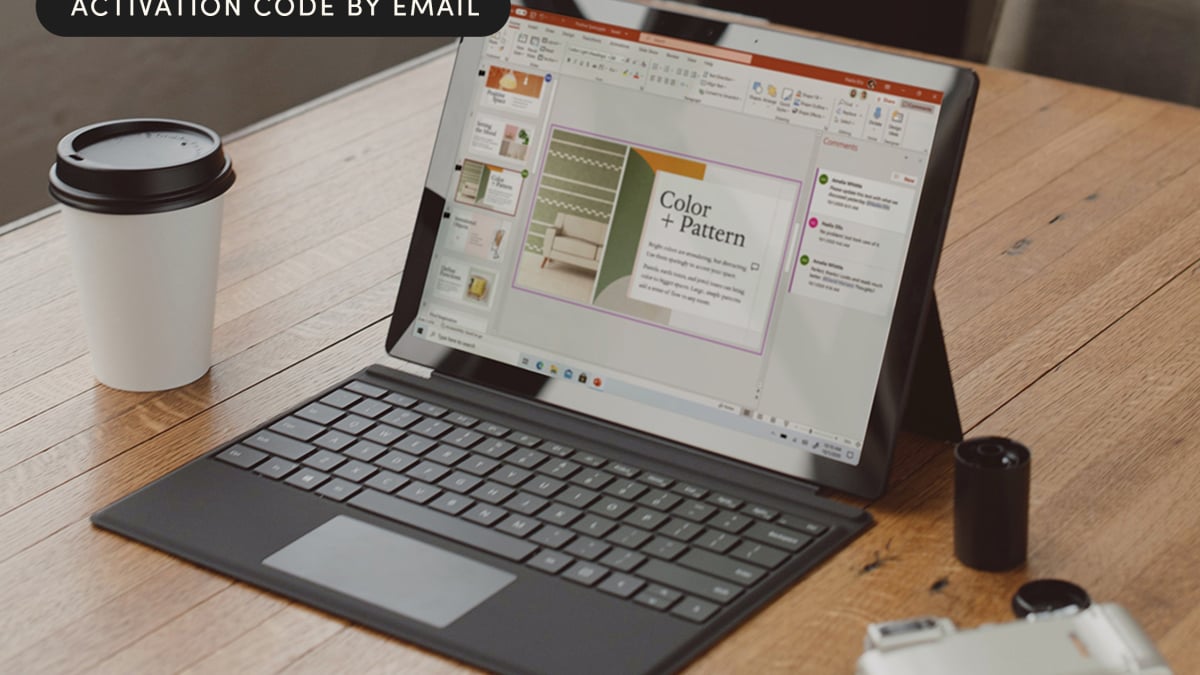 Satu lisensi seharga , satu PC, tanpa drama — Office 2019 untuk disimpan