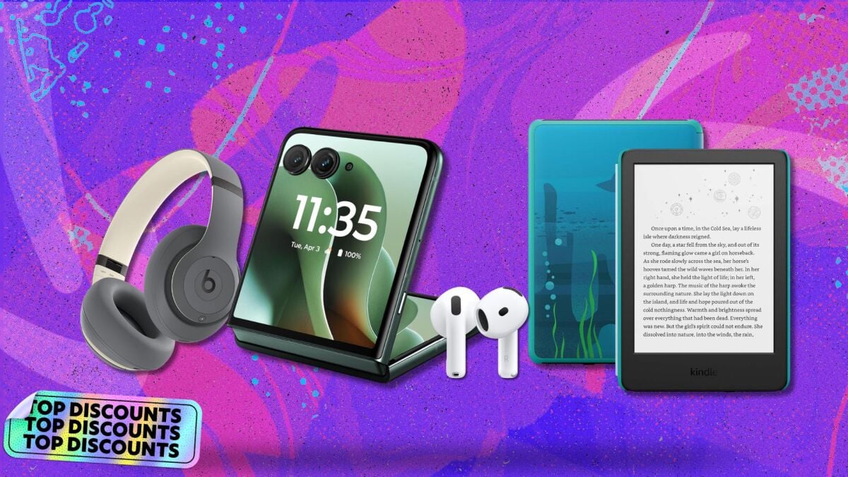 Penawaran Teknologi Hari Prime Oktober Teratas, dipilih dengan tangan oleh editor teknologi