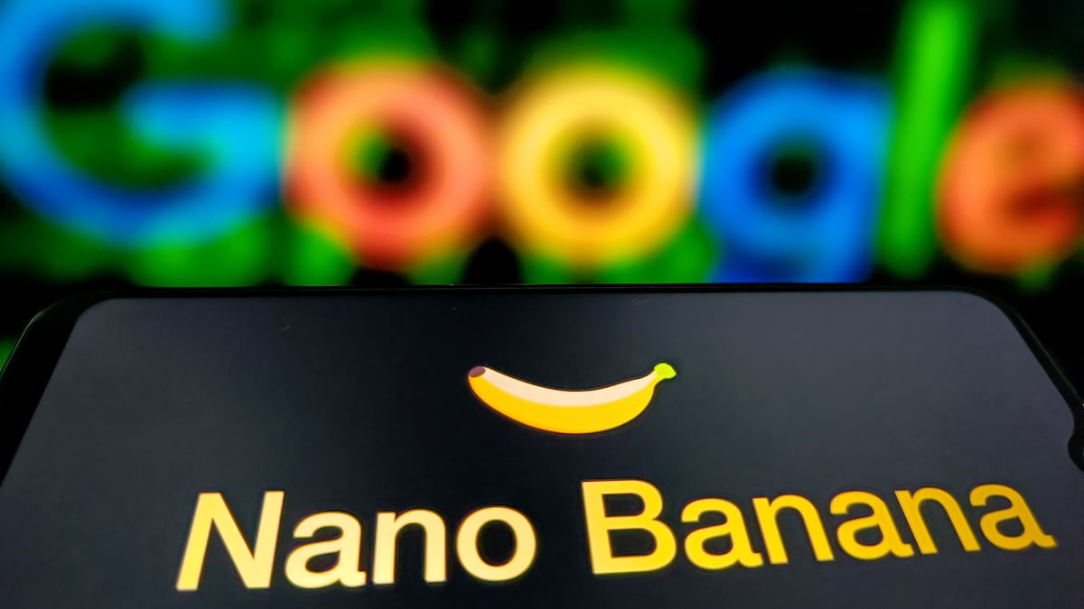 Pisang Nano Google mungkin akan segera berkembang di telepon Anda