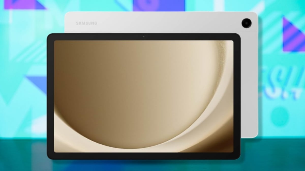 Saya menemukan Samsung Galaxy Tab A9+ untuk lebih dari $ 60 di Amazon