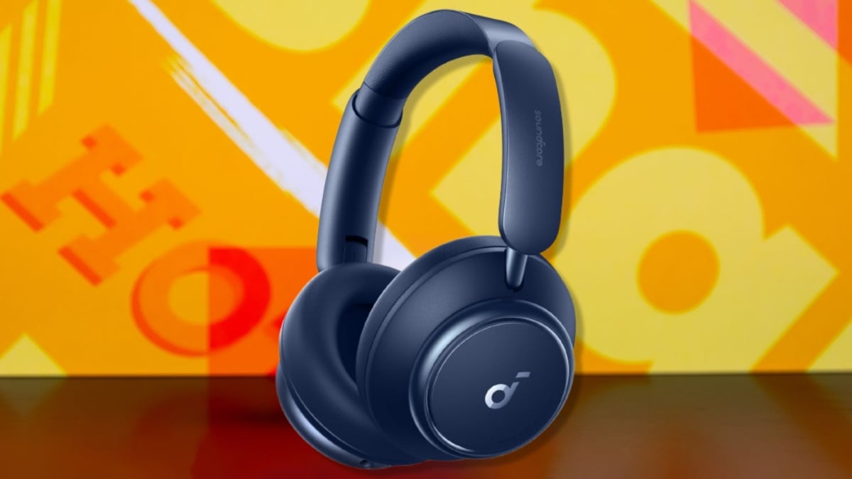 Anker's Space Q45 Headphone peredam kebisingan turun ke harga terendahnya