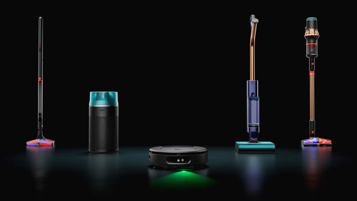 Dyson Unveiled: Inilah semua kekosongan baru yang diumumkan