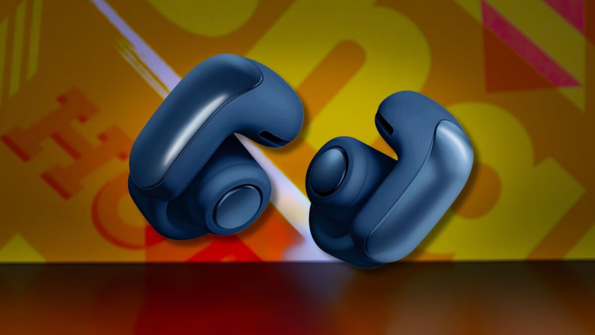 Buru-buru! Earbud Bose Ultra Terbuka adalah $ 70 sekarang di Amazon.
