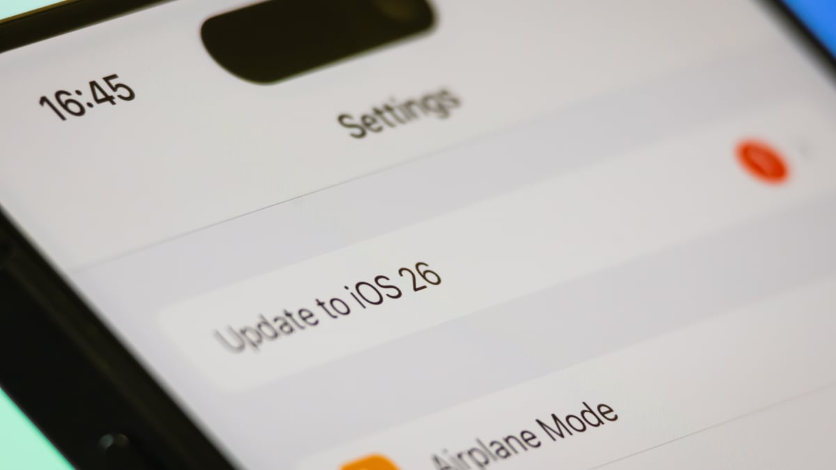 iOS 26 ada di sini. 3 fitur paling keren untuk dicoba terlebih dahulu.
