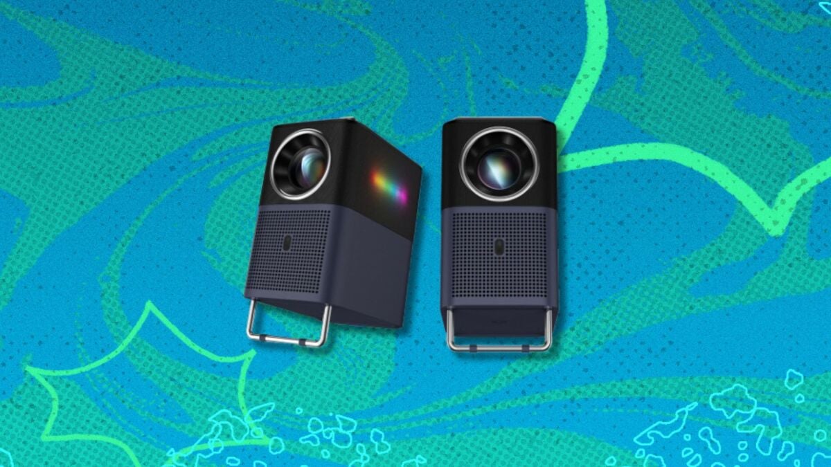 Proyektor TCL A1 GTV baru saja turun ke harga rendah di Amazon