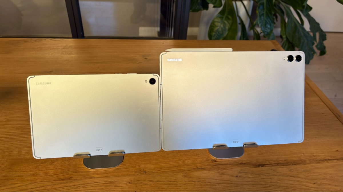 Samsungs New Galaxy Tab S11 dan S11 Ultra membawa AI ke garis depan