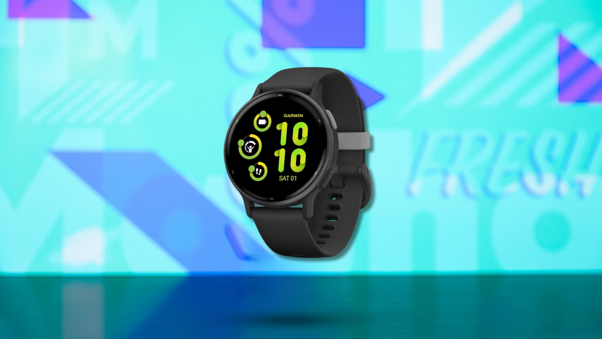 Garmin Vívoactive 4 adalah perjalanan saya atau mati – sampai Vívoactive 5 muncul