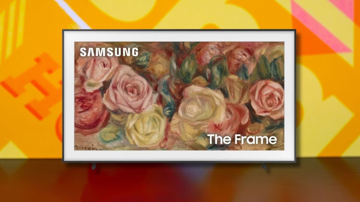 Dapatkan $ 700 dari Samsung TV bingkai 65 inci dari Best Buy