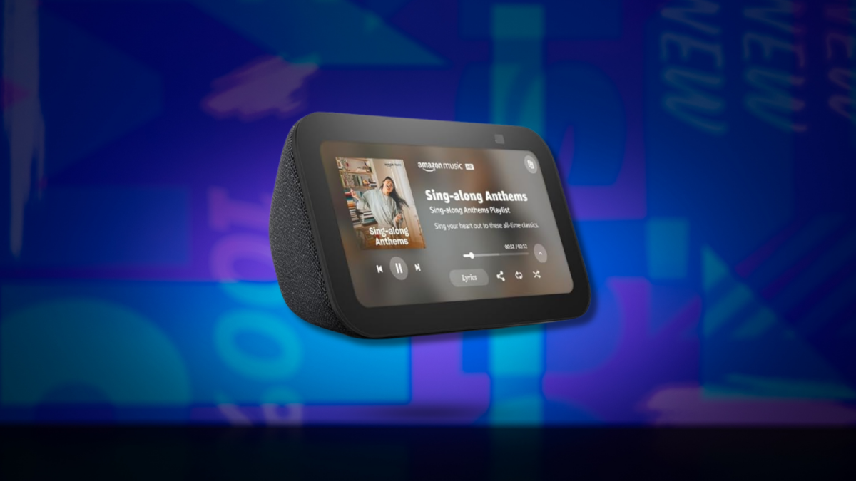 Tingkatkan rumah pintar Anda dan dapatkan Echo Show 5 dengan harga $ 25 di Amazon
